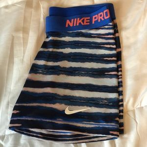 Nike Pro 3” Compression Shorts